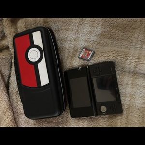 Nintendo 3DS black